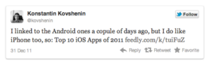 Twitter Embed Preview