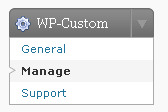 WP-Custom