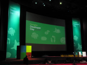 Google Developer Day 2009 Moscow