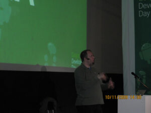 Google Developer Day 2009 Moscow
