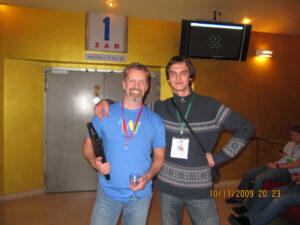 Google Developer Day 2009 Moscow