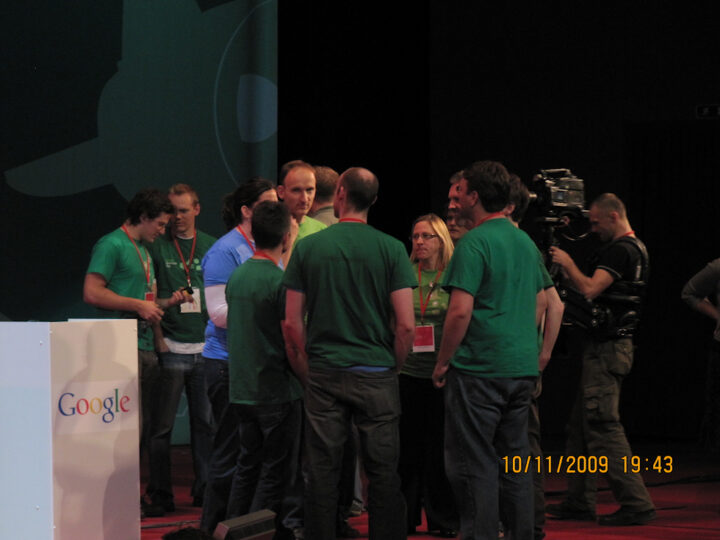 Google Developer Day 2009 Moscow