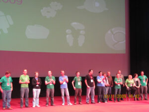 Google Developer Day 2009 Moscow