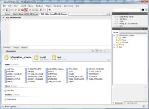 MySQL Workbench