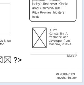 Mockups with Mockingbird