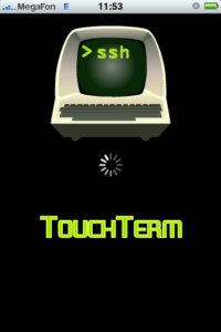 TouchTerm