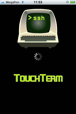 TouchTerm