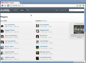 screenshot-dribbble-players-chromium