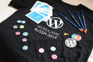 WordCamp Russia 2013