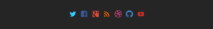 Stargazer Social Menu