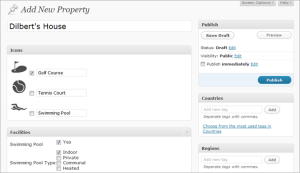 Extending Custom Post Types in WordPress 3.0