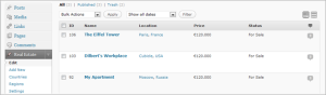Custom Post Types in WordPress 3.0