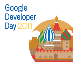 Google Developer Day 2011