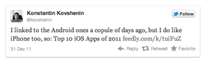 Twitter Embed Preview