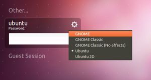 Ubuntu 11.10 Gnome 3