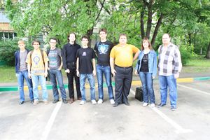 WordPress Meetup in Moscow, May 19th