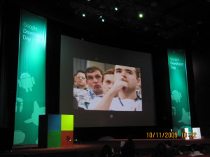 Google Developer Day 2009 Moscow