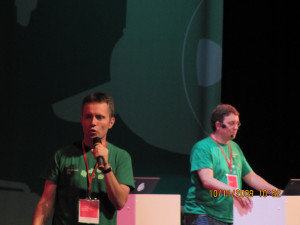 Google Developer Day 2009 Moscow