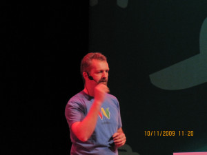 Google Developer Day 2009 Moscow