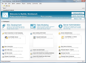 MySQL Workbench