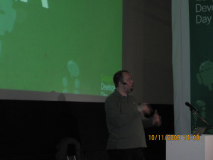 Google Developer Day 2009 Moscow