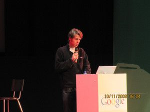 Google Developer Day 2009 Moscow