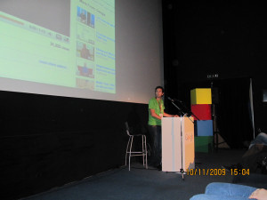 Google Developer Day 2009 Moscow
