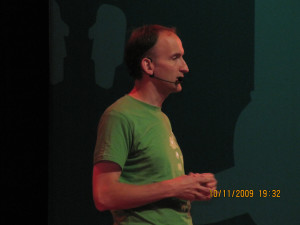 Google Developer Day 2009 Moscow