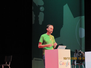 Google Developer Day 2009 Moscow