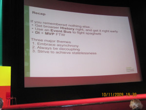 Google Developer Day 2009 Moscow
