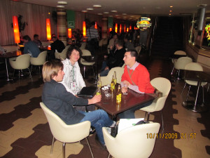 Google Developer Day 2009 Moscow