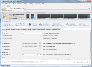 MySQL Workbench