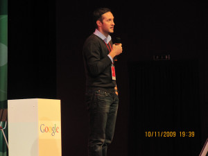 Google Developer Day 2009 Moscow