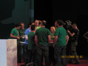 Google Developer Day 2009 Moscow