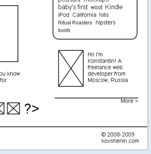 Mockups with Mockingbird