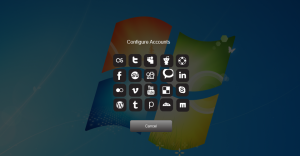 configure