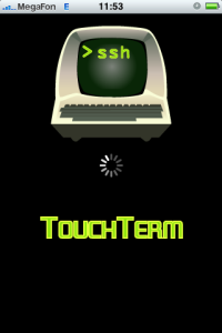 TouchTerm