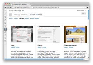 Theme Directory