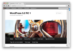 The Homepage