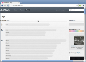 screenshot-dribbble-tags-chromium