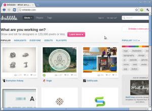 screenshot-dribbble-what-are-you-working-chromium