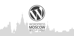 WordPress Moscow Meetup Group