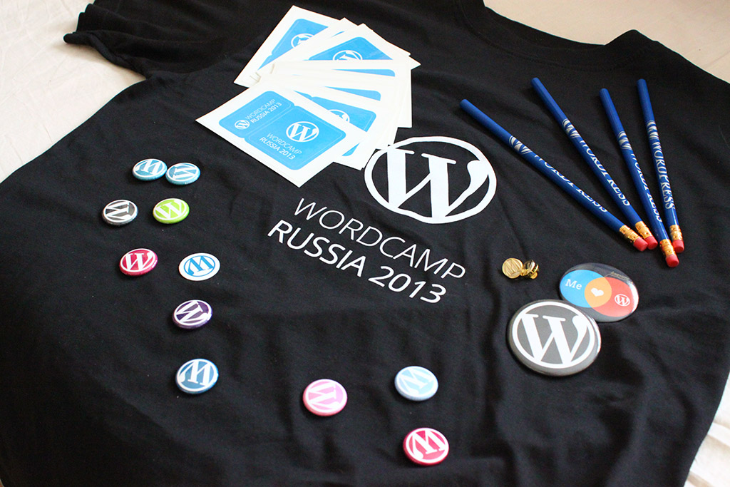 WordCamp Russia 2013