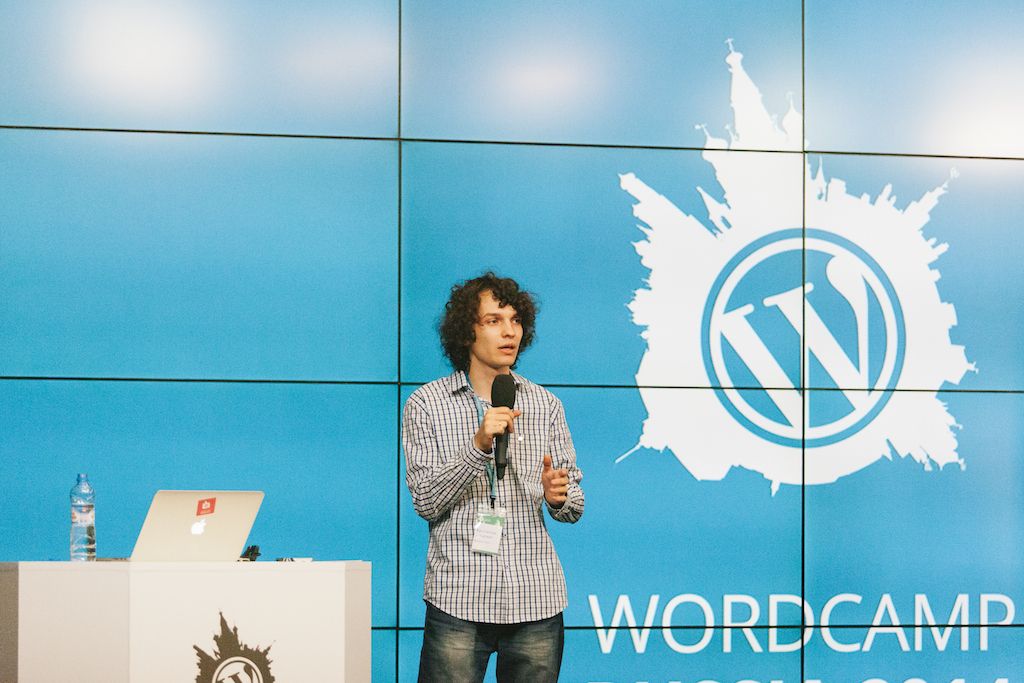 WordCamp Russia 2014