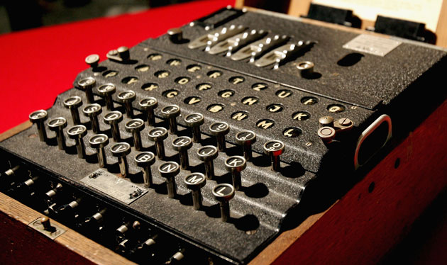 The Enigma Machine