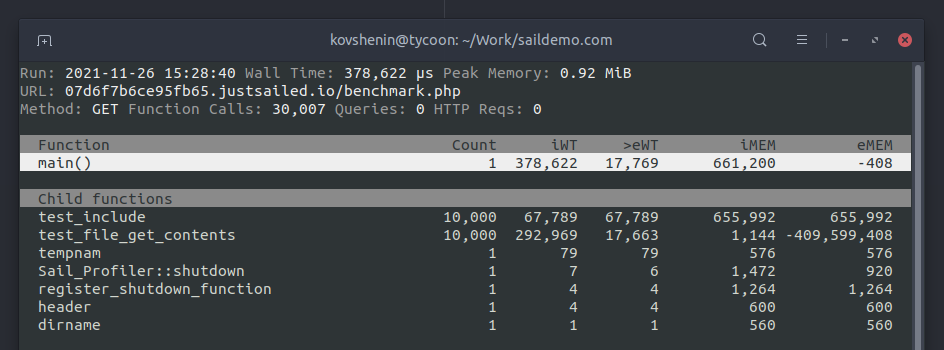 PHP Benchmark: include() vs file_get_contents() - Konstantin Kovshenin